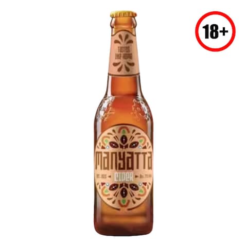 Manyatta Cider Original Cider 300Ml