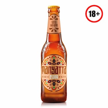 Manyatta Cider Original Cider 300Ml