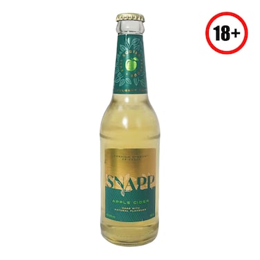 Snapp Dry Cider Bottle 300Ml