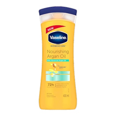 Vaseline Lotion Nourishing Argan Oil 400Ml