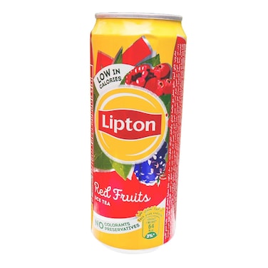 Lipton Red Fruit Ice Tea 320Ml 
