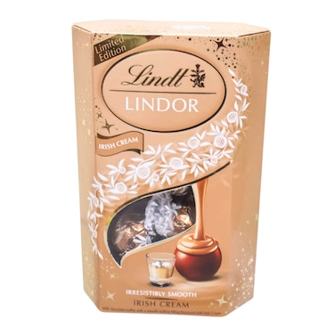 Lindt Lindor Irish C Chocole T 200G
