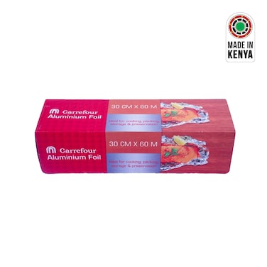 Carrefour Aluminium Foil 30Cmx60M