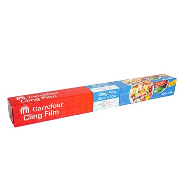 Carrefour Cling Film 45cm x 30m