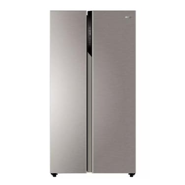 Haier Fridge 527L HRF-668 Stainless Steel KE
