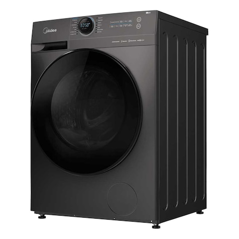 Midea Washing Machine Front Load 12Kg Mf200W120Wb/T