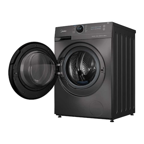 Midea Washing Machine Front Load 12Kg Mf200W120Wb/T