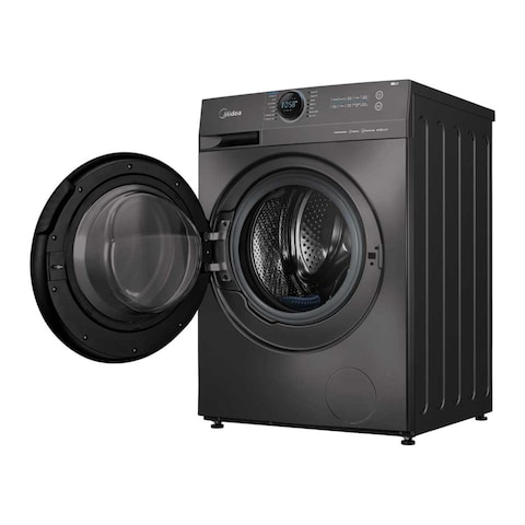 Midea Washing Machine Front Load 12Kg Mf200W120Wb/T
