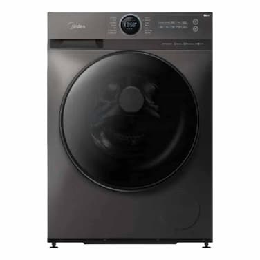 Midea Washing Machine Front Load 12Kg Mf200W120Wb/T
