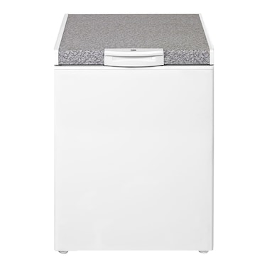 Beko Freezer HS195 185L White
