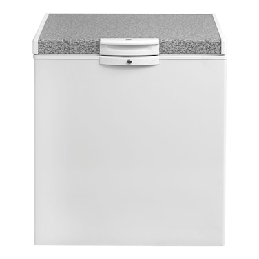 Beko Freezer HS255 210L White