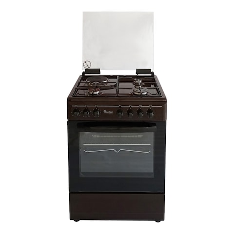 Ramtons Cooker 3G+1E RC/705 Brown