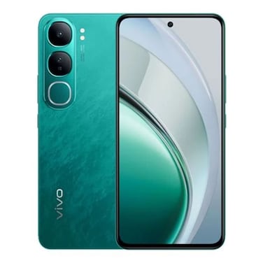 Vivo Phone V40 Lite Green 8GB RAM +256Gb ROM