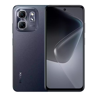 Infinix Phone X6532 Hot 50I 6Gb +128 Black