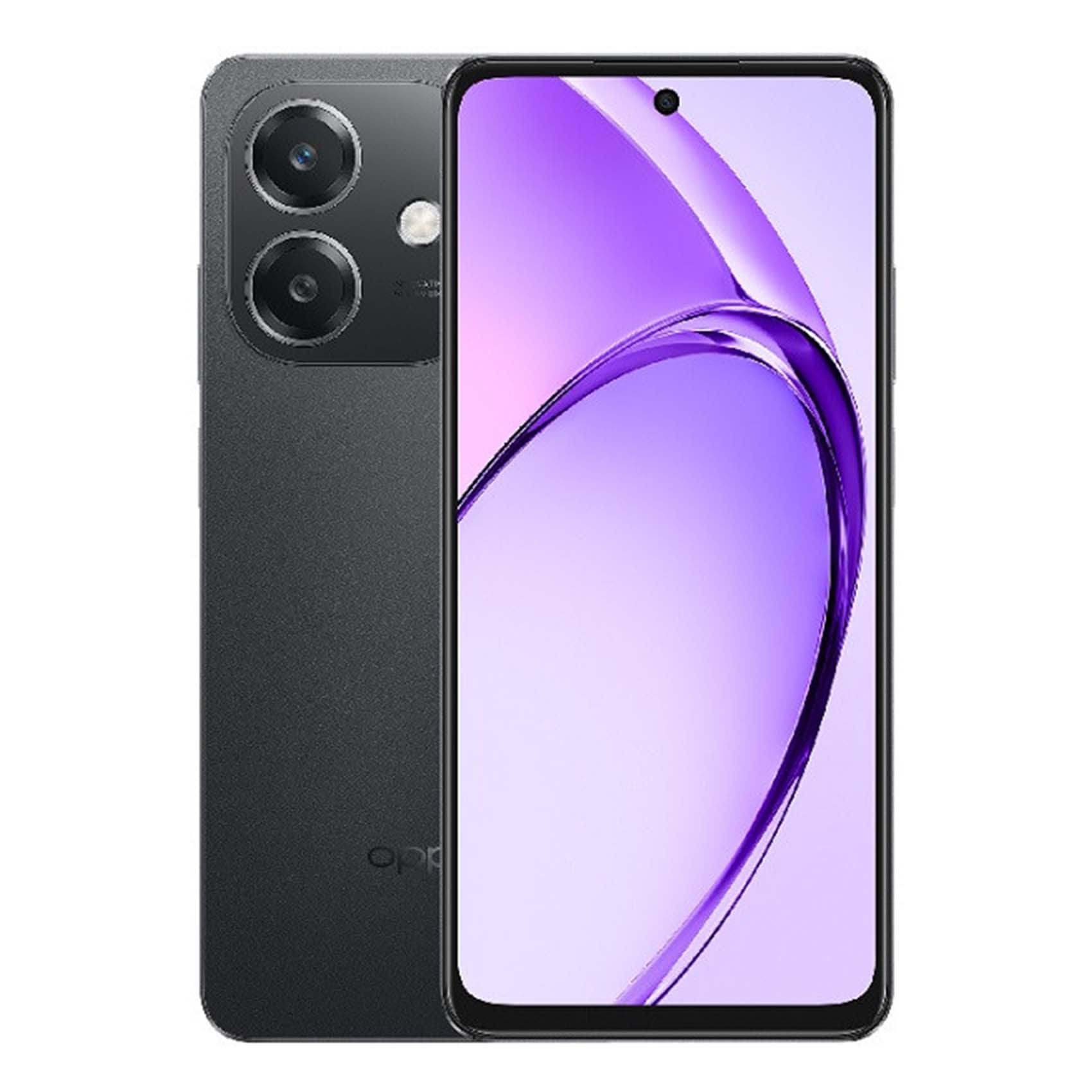Buy Oppo Phone A3 CPH2669 8+256Gb Black Online | Carrefour Kenya