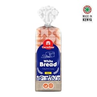 Carrefour White Bread 400G