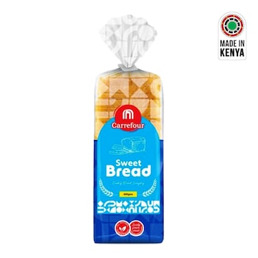 Carrefour Sweet Bread 400g