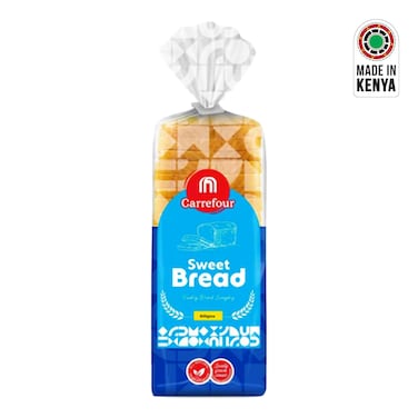 Carrefour Sweet Bread 800G