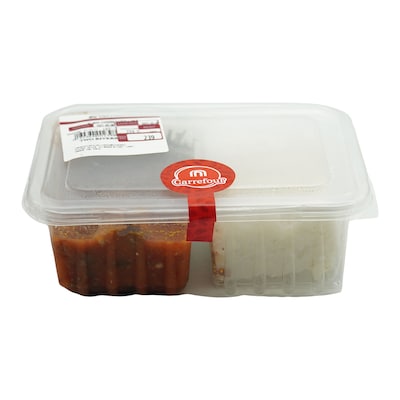 AC Beef Stew,Kales and Ugali Pack
