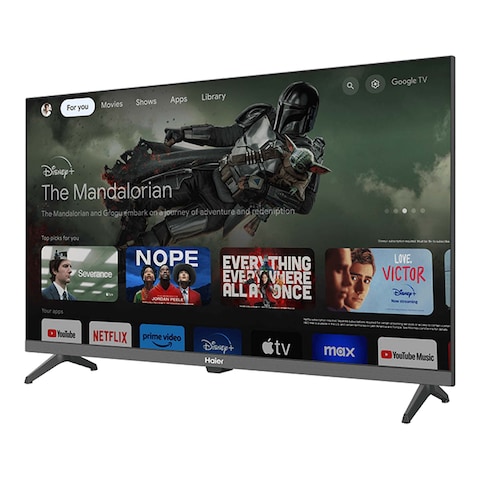 Haier Tv 55&quot;&quot; Google H55K80EUK