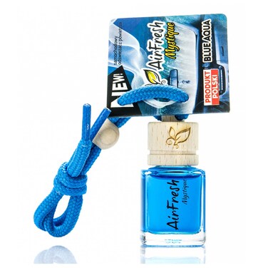 Airfresh Mystique Botl - Blue Aqua