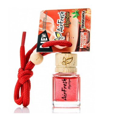 Airfresh Mystique Botl - Strawberry