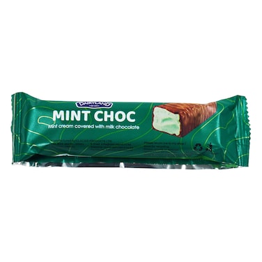 Dairyland Filled Mint Chocolate 37g