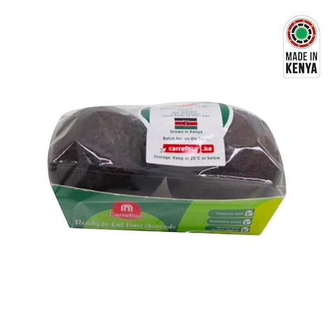 Carrefour Avocado 2s Ready to Eat
