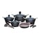 Signature Cookingset Diecast 15Pcs