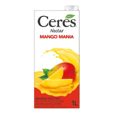 Ceres Delight Mango Juice 1L