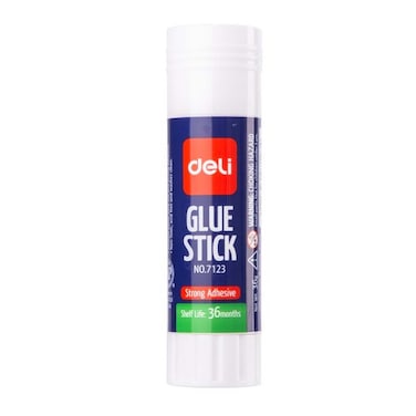 DELI E7123 GLUE STICK 36G JUMBO