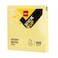 DELI STICKUP NOTES 100SHEETS YELLOW