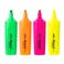 DELI ACCENT HIGHLIGHTER 4PC WALLET