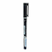 Deli Double-Tip Permanent Marker Black