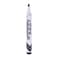 DELI WHITEBOARD BULLET MARKERS BLK