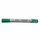 Deli Whiteboard Bullet Marker Green