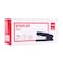 DELI E0425 STAPLER - BLACK