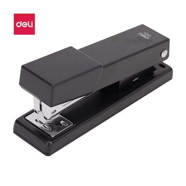 DELI E0423 STAPLER BLACK