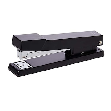 DELI E0424 STAPLER BLACK FULL-STRIP