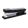 DELI E0424 STAPLER BLACK FULL-STRIP