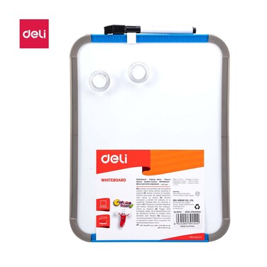 DELI E39154 MAGNETIC WHITEBOARD