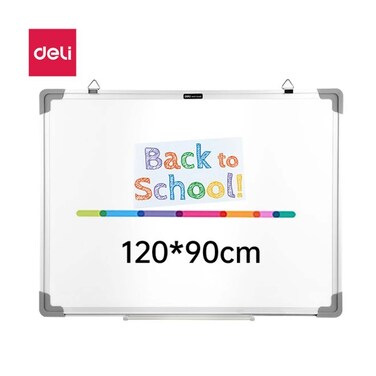 DELI EV900 MAGNETIC WHITEBOARD