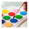 DELI C20-12 WATERCOLR PAINT 12 CLRS