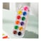DELI C20-12 WATERCOLR PAINT 12 CLRS