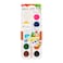 DELI C10-21WATERCOLOR PAINT 21 CLRS