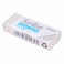 Deli PVC-Free White Eraser Large