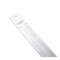 DELI DL8030Y STEEL RULER 30CM