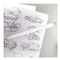 DELI DL8030Y STEEL RULER 30CM