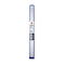 DELI DL8030Y STEEL RULER 30CM