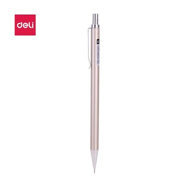 DELI METAL MECHANICAL PENCIL HB